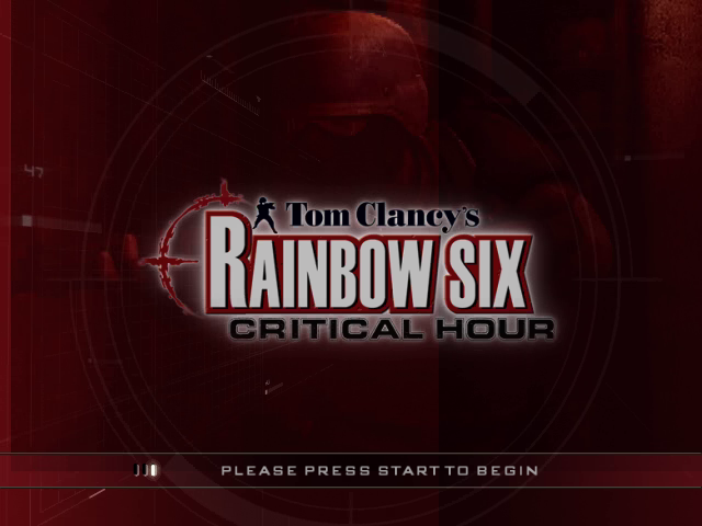 Rainbow Six 3 Lockdown screenshot 2 for Xbox